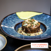 Pimpan, nouveau restaurant à Paris dans le Quartier Latin – Cuisine française moderne à Dame des Arts - A7C06238