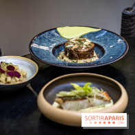 Pimpan, nouveau restaurant à Paris dans le Quartier Latin – Cuisine française moderne à Dame des Arts