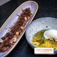 Pimpan, nouveau restaurant à Paris dans le Quartier Latin – Cuisine française moderne à Dame des Arts - A7C06252