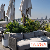 Hôtel Dame des Arts à Paris - A7C06285