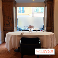 Le Pergolèse - Décoration