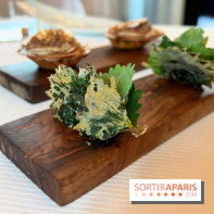 Le Pergolèse - Amuse-bouche