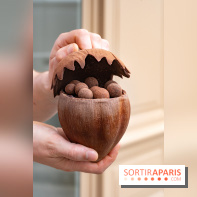 Les chocolats de Pâques 2025 de Pleincœur par Maxime Frédéric et family