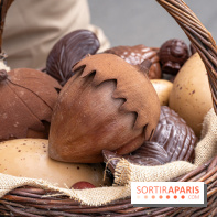 Les chocolats de Pâques 2025 de Pleincœur par Maxime Frédéric et family