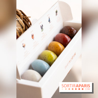 Les chocolats de Pâques 2025 de Pleincœur par Maxime Frédéric et family