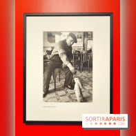 Robert Doisneau - Instants donnés : l'exposition photo se dévoile au musée Maillol