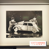 Robert Doisneau - Instants donnés : l'exposition photo se dévoile au musée Maillol
