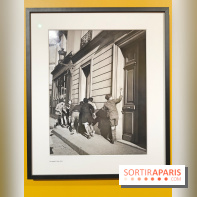 Robert Doisneau - Instants donnés : l'exposition photo se dévoile au musée Maillol