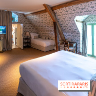 La Ferme de l’Abbaye des Vaux de Cernay : l'hôtel de charme en pleine nature dans les Yvelines - photos