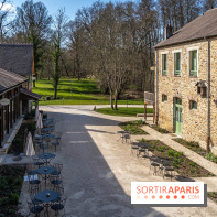 La Ferme de l’Abbaye des Vaux de Cernay : l'hôtel de charme en pleine nature dans les Yvelines - photos