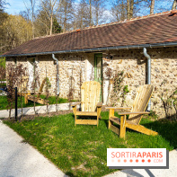La Ferme de l’Abbaye des Vaux de Cernay : l'hôtel de charme en pleine nature dans les Yvelines - photos