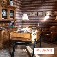 La Ferme de l’Abbaye des Vaux de Cernay : l'hôtel de charme en pleine nature dans les Yvelines - photos