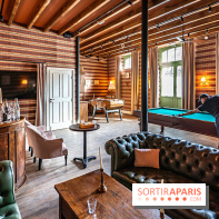 La Ferme de l’Abbaye des Vaux de Cernay : l'hôtel de charme en pleine nature dans les Yvelines - photos