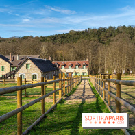 La Ferme de l’Abbaye des Vaux de Cernay : l'hôtel de charme en pleine nature dans les Yvelines - photos