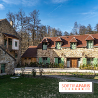La Ferme de l’Abbaye des Vaux de Cernay : l'hôtel de charme en pleine nature dans les Yvelines - photos