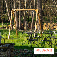 La Ferme de l’Abbaye des Vaux de Cernay : l'hôtel de charme en pleine nature dans les Yvelines - photos