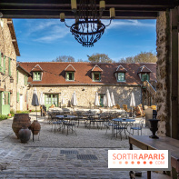 La Ferme de l’Abbaye des Vaux de Cernay : l'hôtel de charme en pleine nature dans les Yvelines - photos
