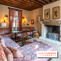 La Ferme de l’Abbaye des Vaux de Cernay : l'hôtel de charme en pleine nature dans les Yvelines - photos