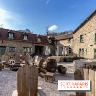 La Ferme de l’Abbaye des Vaux de Cernay : l'hôtel de charme en pleine nature dans les Yvelines - photos