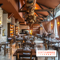 La Ferme de l’Abbaye des Vaux de Cernay : l'hôtel de charme en pleine nature dans les Yvelines - photos