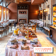La Ferme de l’Abbaye des Vaux de Cernay : l'hôtel de charme en pleine nature dans les Yvelines - photos