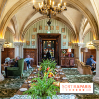 La Ferme de l’Abbaye des Vaux de Cernay : l'hôtel de charme en pleine nature dans les Yvelines - photos