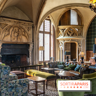 La Ferme de l’Abbaye des Vaux de Cernay : l'hôtel de charme en pleine nature dans les Yvelines - photos