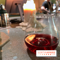 De Vie - Cocktail amaro d'endives, cassis