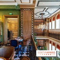 Bacha Coffee Paris - Champs-Elysées, les photos - A7C06807