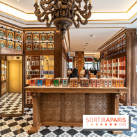 Bacha Coffee Paris - Champs-Elysées, les photos - A7C06825