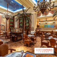 Bacha Coffee Paris - Champs-Elysées, les photos - A7C06835