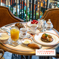 Bacha Coffee Paris - Champs-Elysées, les photos - A7C06887