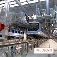 Ligne 15 Sud : nos photos dans les coulisses des essais du Grand Paris Express - GPA Champigny 14 fotor 20250418963