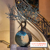 Exposition en plein air des œuvres monumentales d'Andrea Roggi, quartier Faubourg Saint-Honoré - image00004