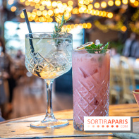 Quai Ouest en mode estivale avec terrasse et barbecue