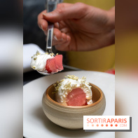 Tea time de Pâques et de Printemps du Burgundy Paris 2025 - A7C06907