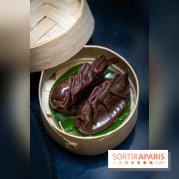 Tea time de Pâques et de Printemps du Burgundy Paris 2025 - A7C06909