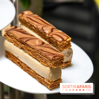 Tea time de Pâques et de Printemps du Burgundy Paris 2025 - A7C06922