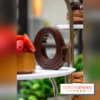 Tea time de Pâques et de Printemps du Burgundy Paris 2025 - A7C06931