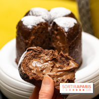 Tea time de Pâques et de Printemps du Burgundy Paris 2025 - A7C06945