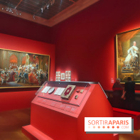 Le Dernier sacre : l'exposition immersive dans les coulisses d'un couronnement au Mobilier national