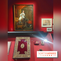 Le Dernier sacre : l'exposition immersive dans les coulisses d'un couronnement au Mobilier national