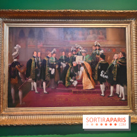 Le Dernier sacre : l'exposition immersive dans les coulisses d'un couronnement au Mobilier national  - fotor 1744999791897