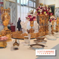 Le Dernier sacre : l'exposition immersive dans les coulisses d'un couronnement au Mobilier national