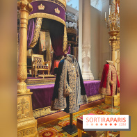 Le Dernier sacre : l'exposition immersive dans les coulisses d'un couronnement au Mobilier national  - fotor 1744999727464