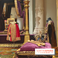Le Dernier sacre : l'exposition immersive dans les coulisses d'un couronnement au Mobilier national  - fotor 1744999677731