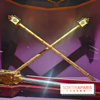 Le Dernier sacre : l'exposition immersive dans les coulisses d'un couronnement au Mobilier national  - fotor 1744999622547