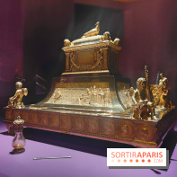 Le Dernier sacre : l'exposition immersive dans les coulisses d'un couronnement au Mobilier national