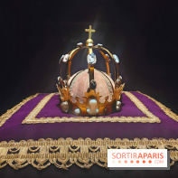 Le Dernier sacre : l'exposition immersive dans les coulisses d'un couronnement au Mobilier national  - fotor 1744999603649