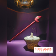 Le Dernier sacre : l'exposition immersive dans les coulisses d'un couronnement au Mobilier national